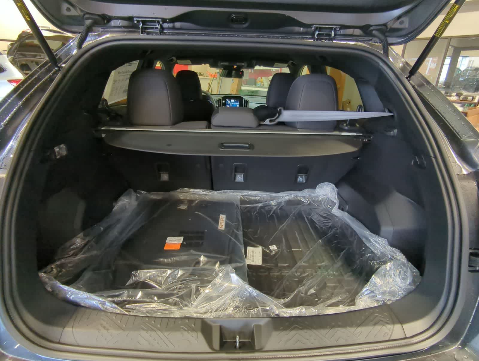 Thumbnail: 2026 Subaru Crosstrek - 34