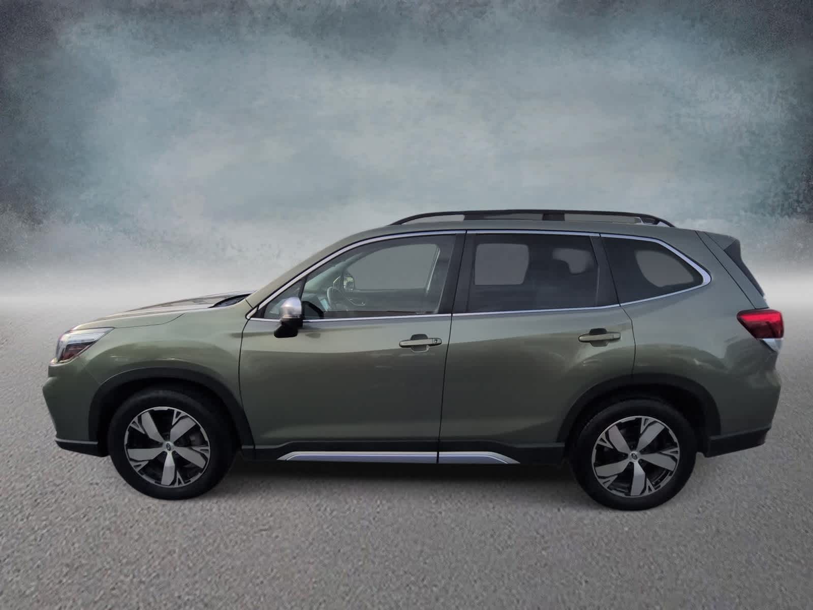 Thumbnail: 2021 Subaru Forester - 5