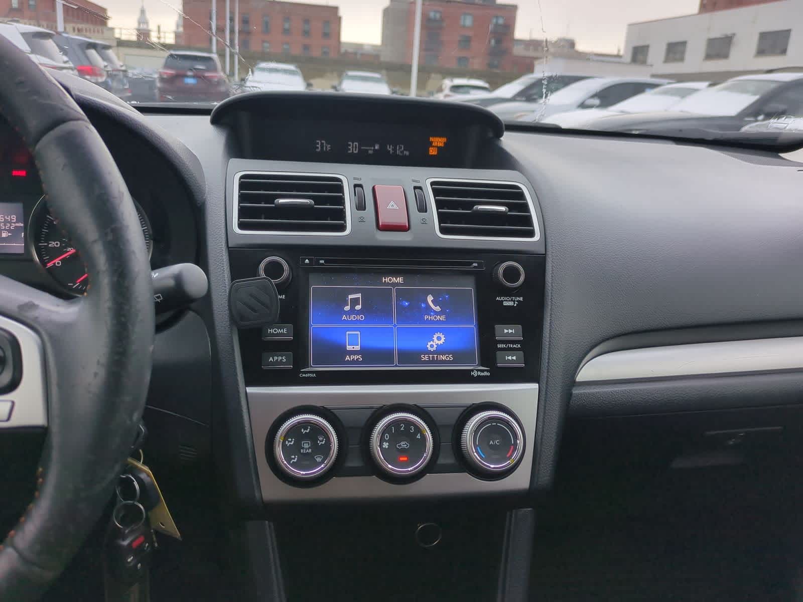 Thumbnail: 2016 Subaru Crosstrek - 28