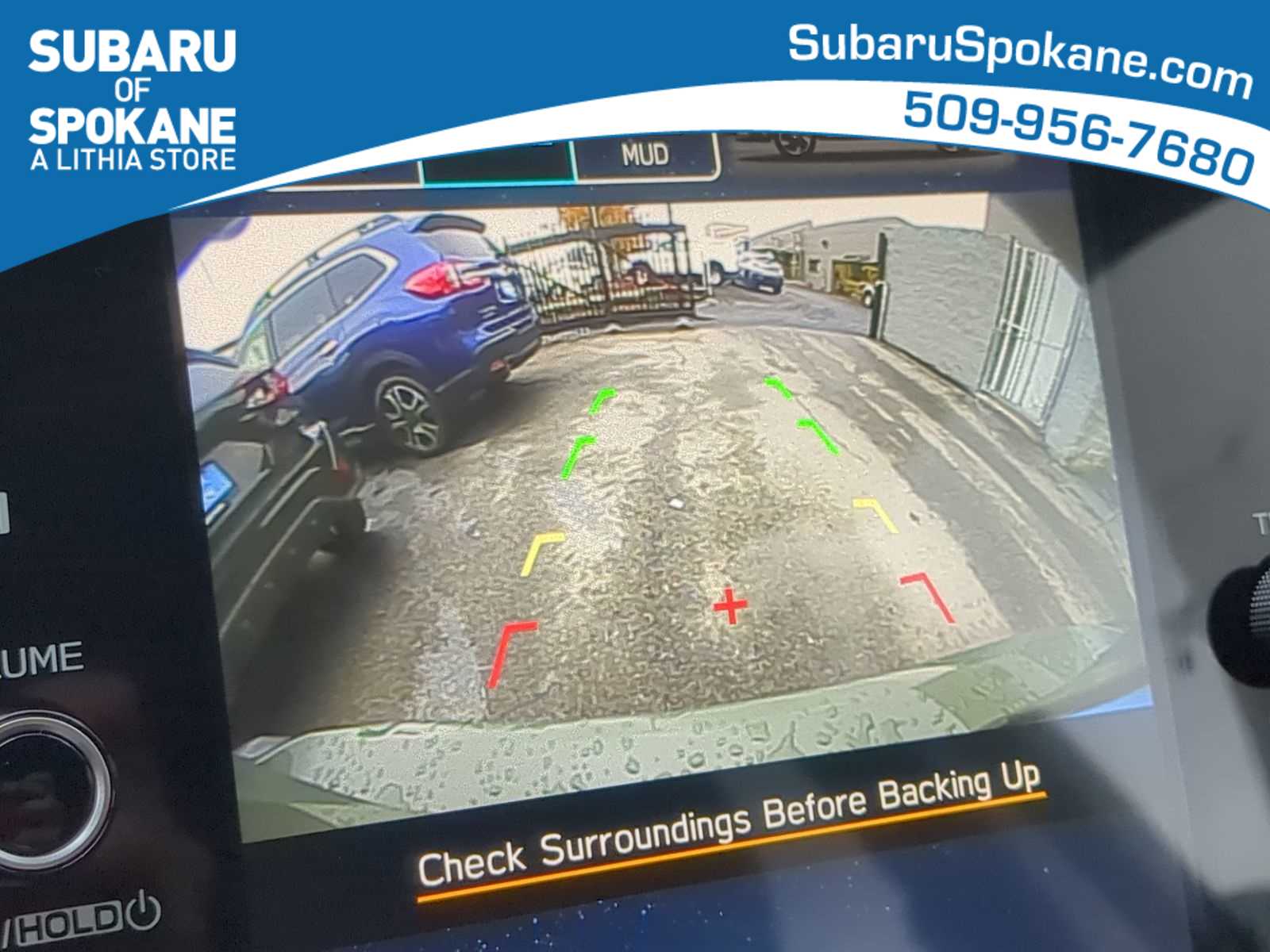 Thumbnail: 2026 Subaru Crosstrek - 29