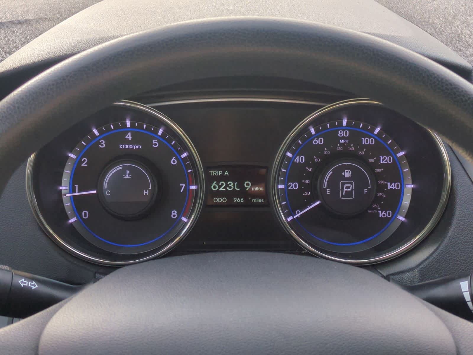 Thumbnail: 2013 Hyundai Sonata - 31