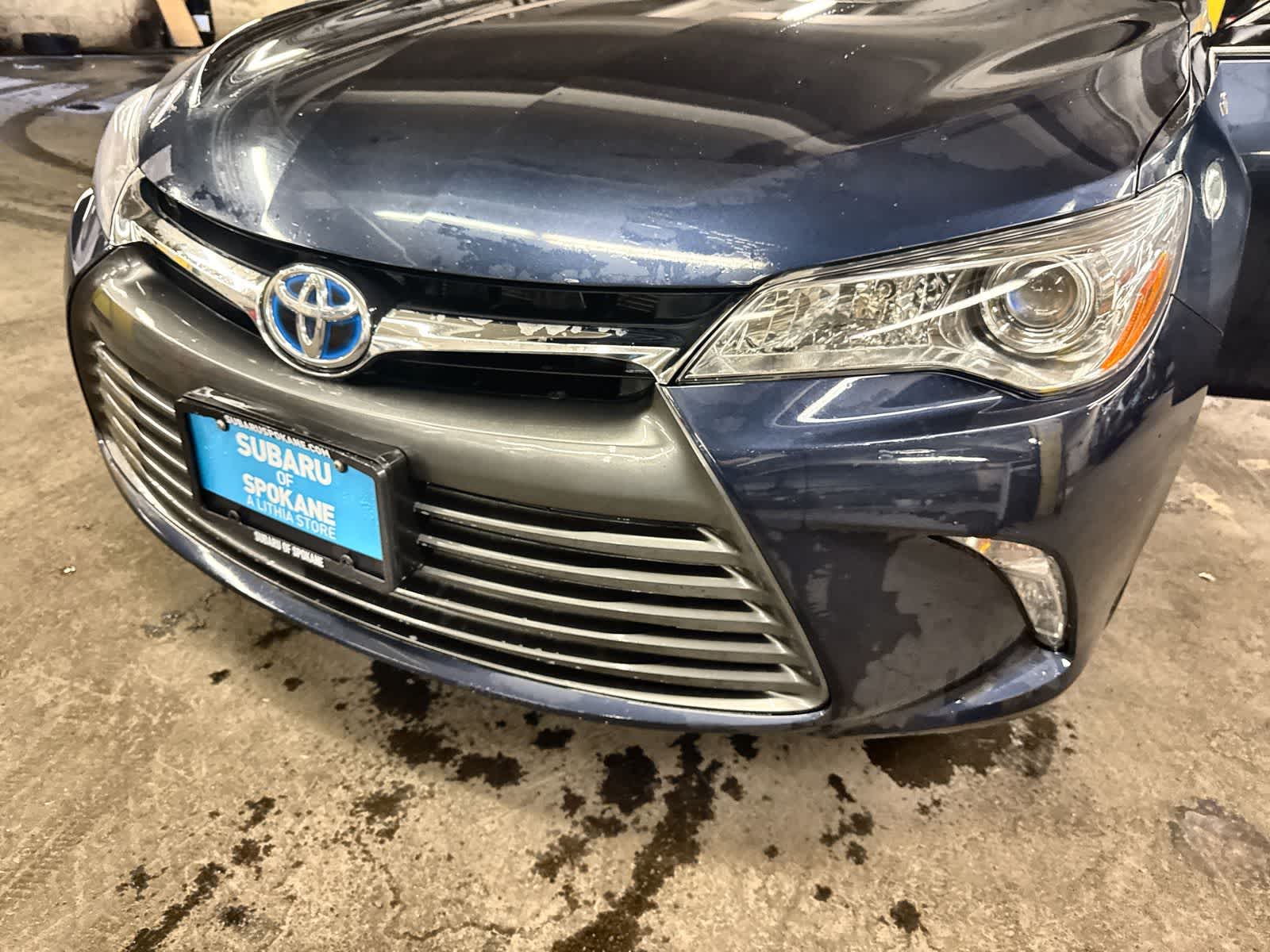 Thumbnail: 2017 Toyota Camry - 11