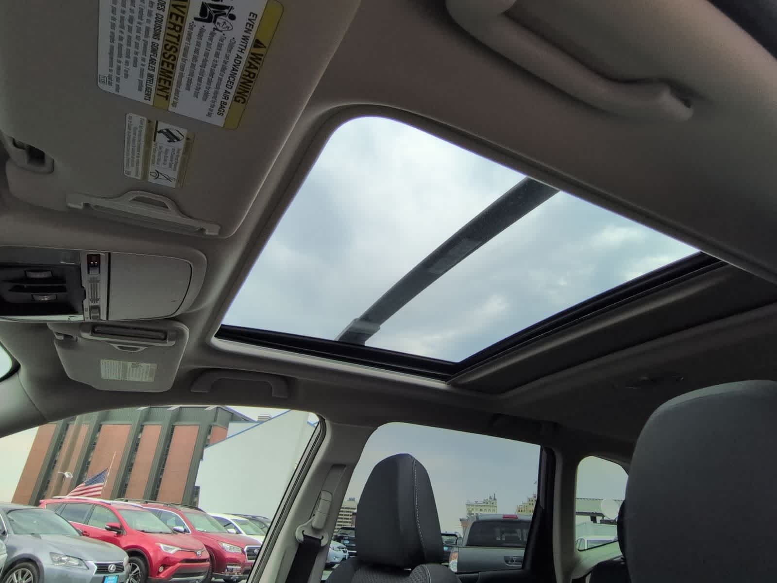 Thumbnail: 2021 Subaru Forester - 20