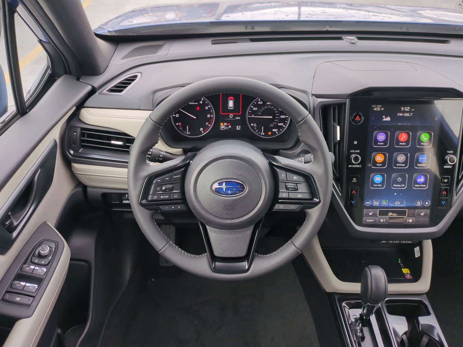 Thumbnail: 2026 Subaru Forester - 24