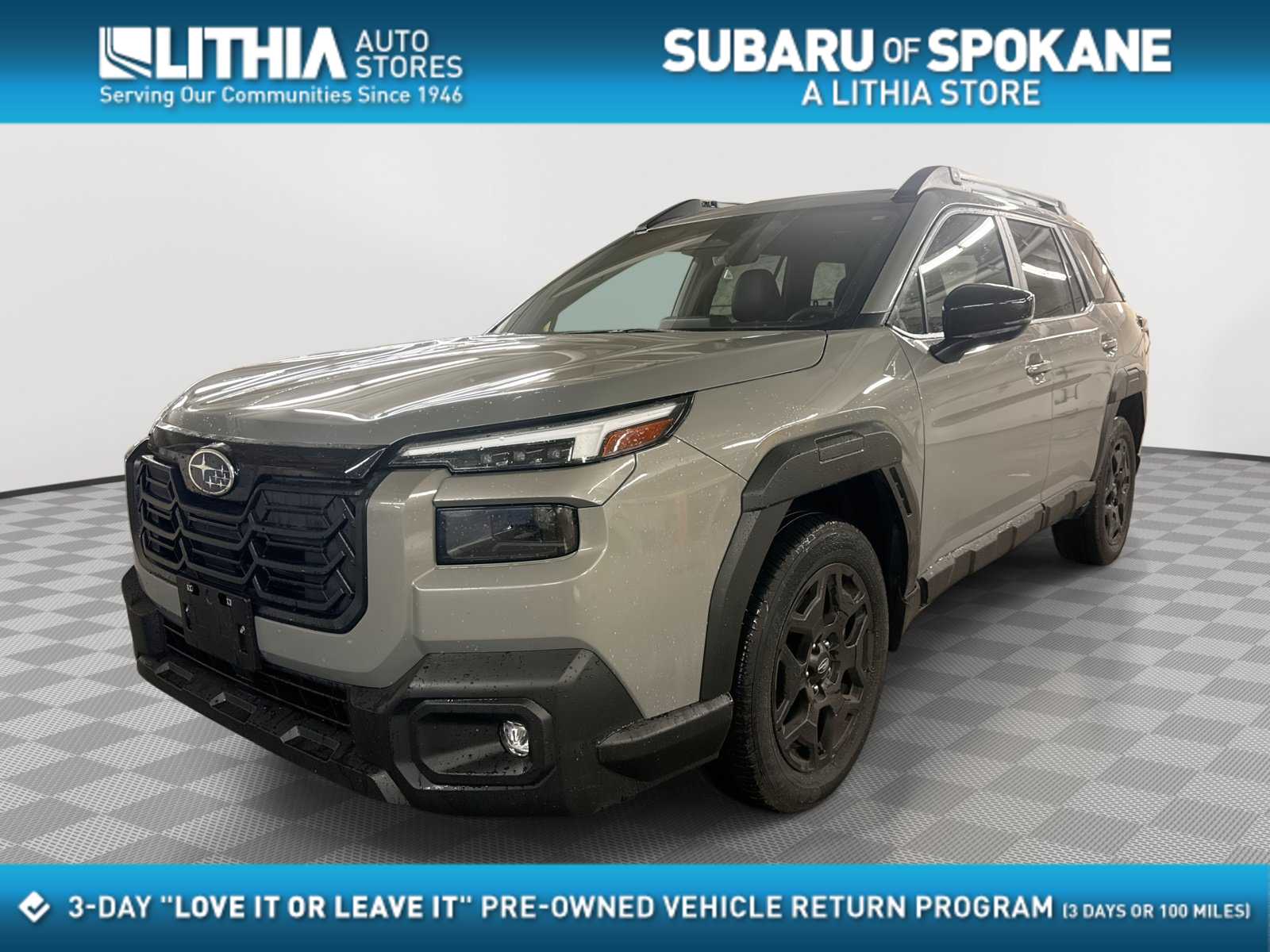 2026 Subaru Outback