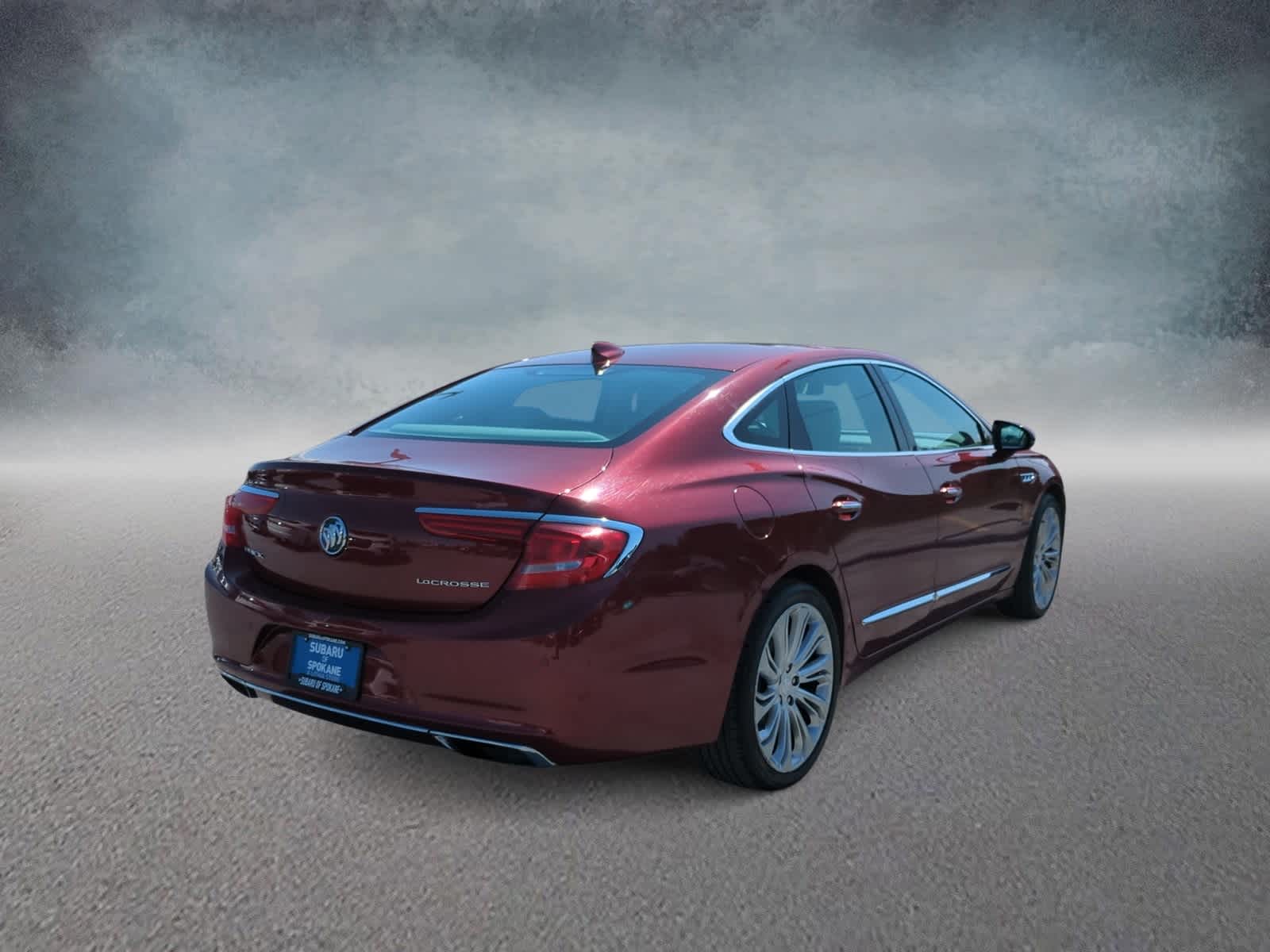 Thumbnail: 2017 Buick LaCrosse - 8