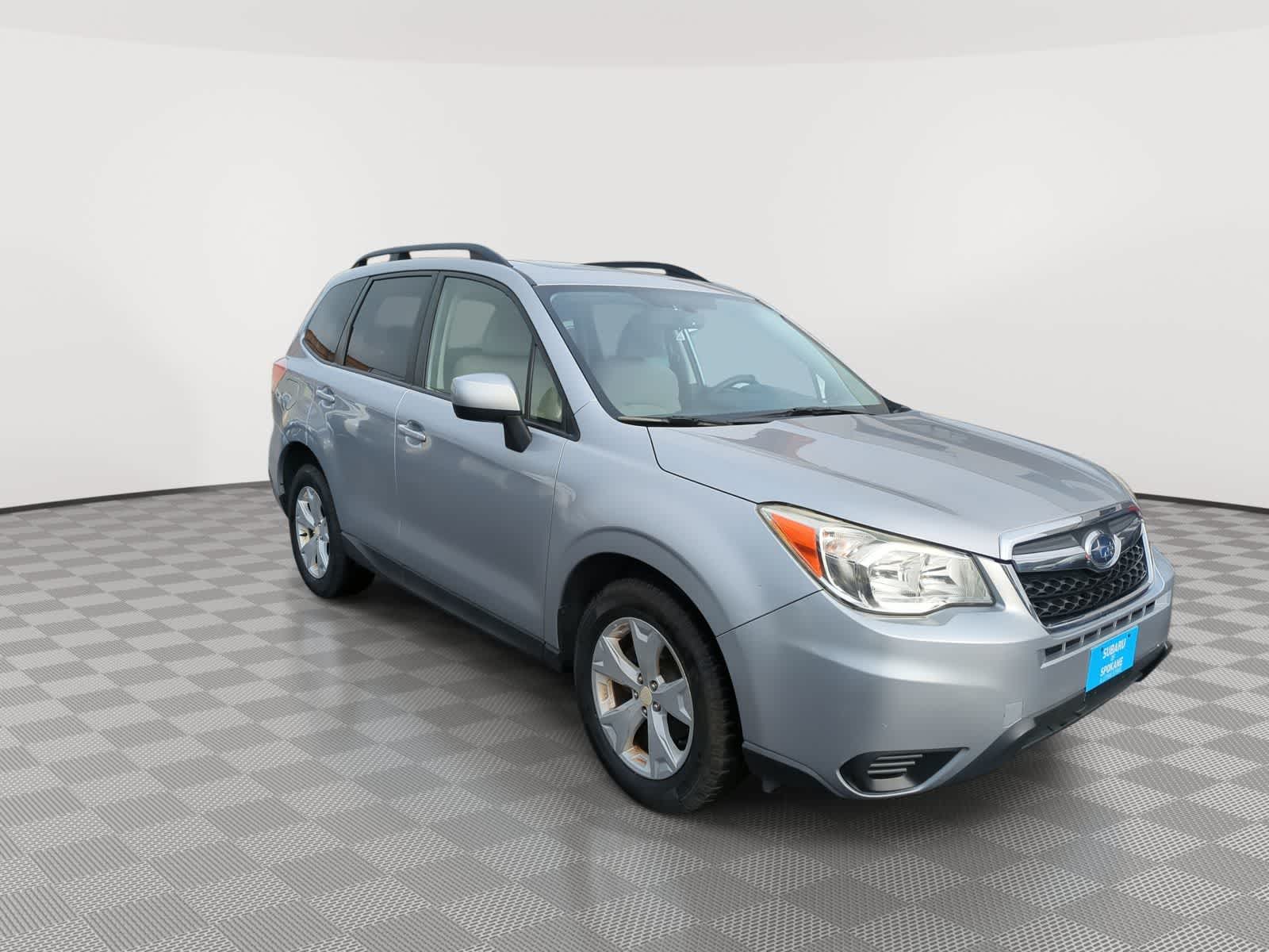 Thumbnail: 2015 Subaru Forester - 2