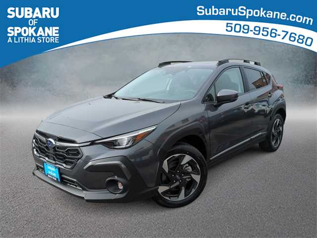 2025 Subaru Crosstrek Limited -
                  Spokane, WA