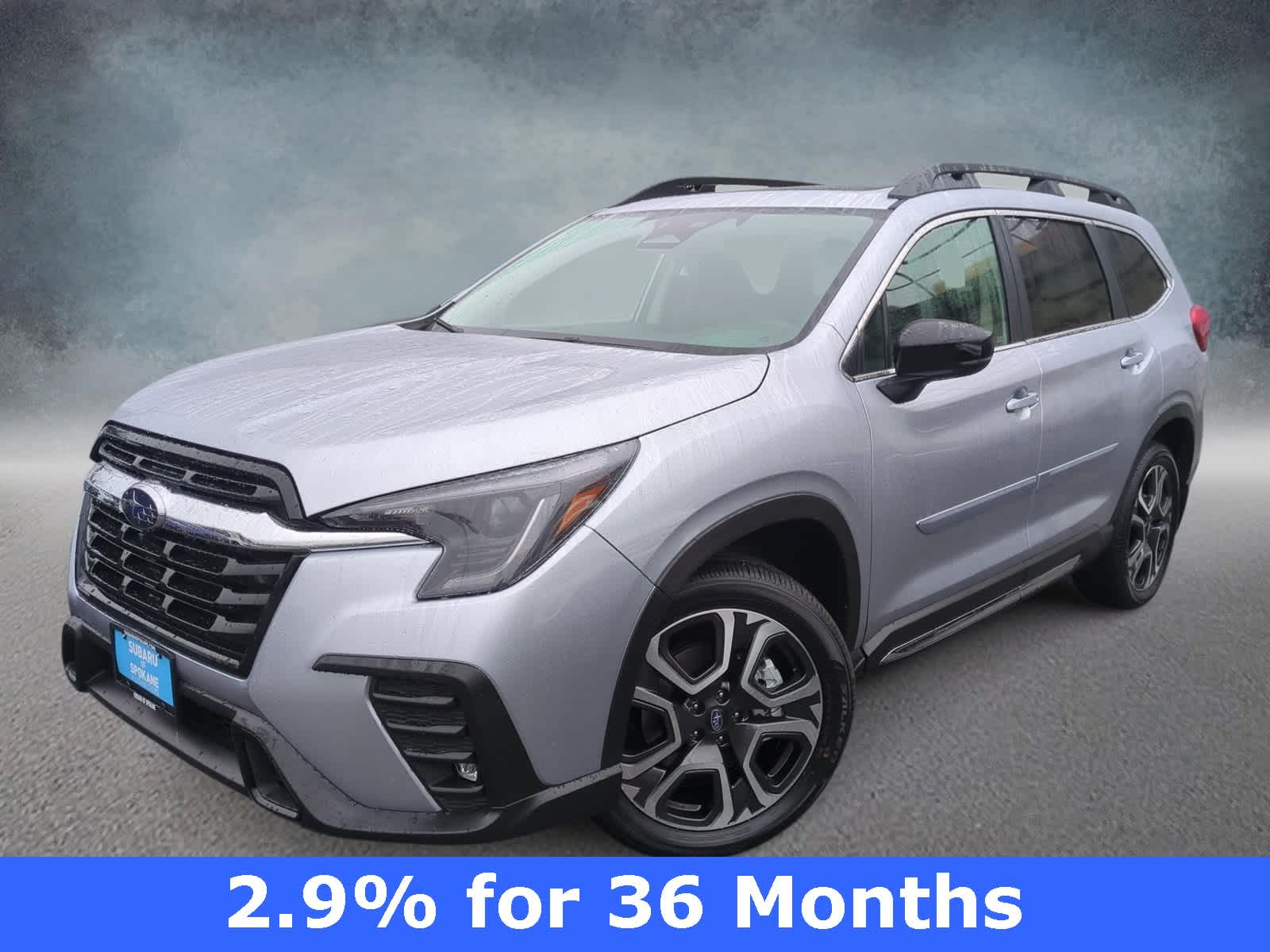 Thumbnail: 2026 Subaru Ascent - 1