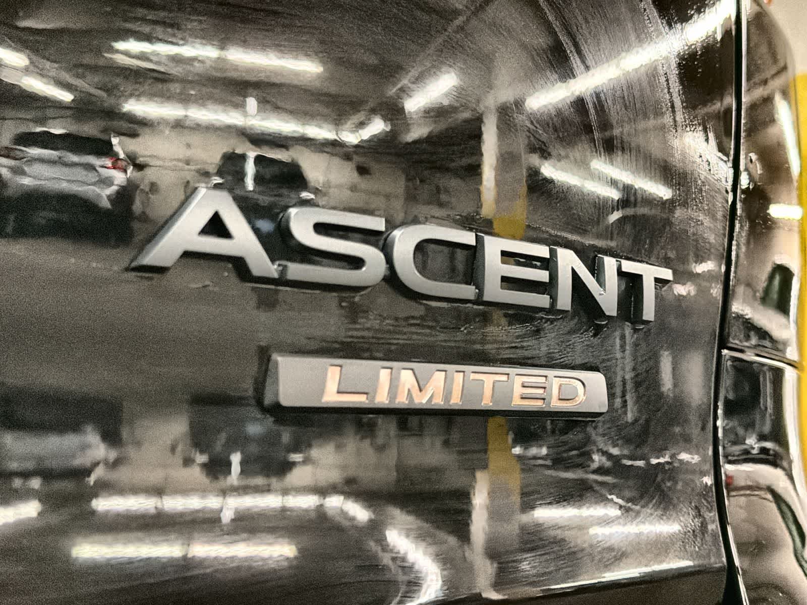 Thumbnail: 2026 Subaru Ascent - 13