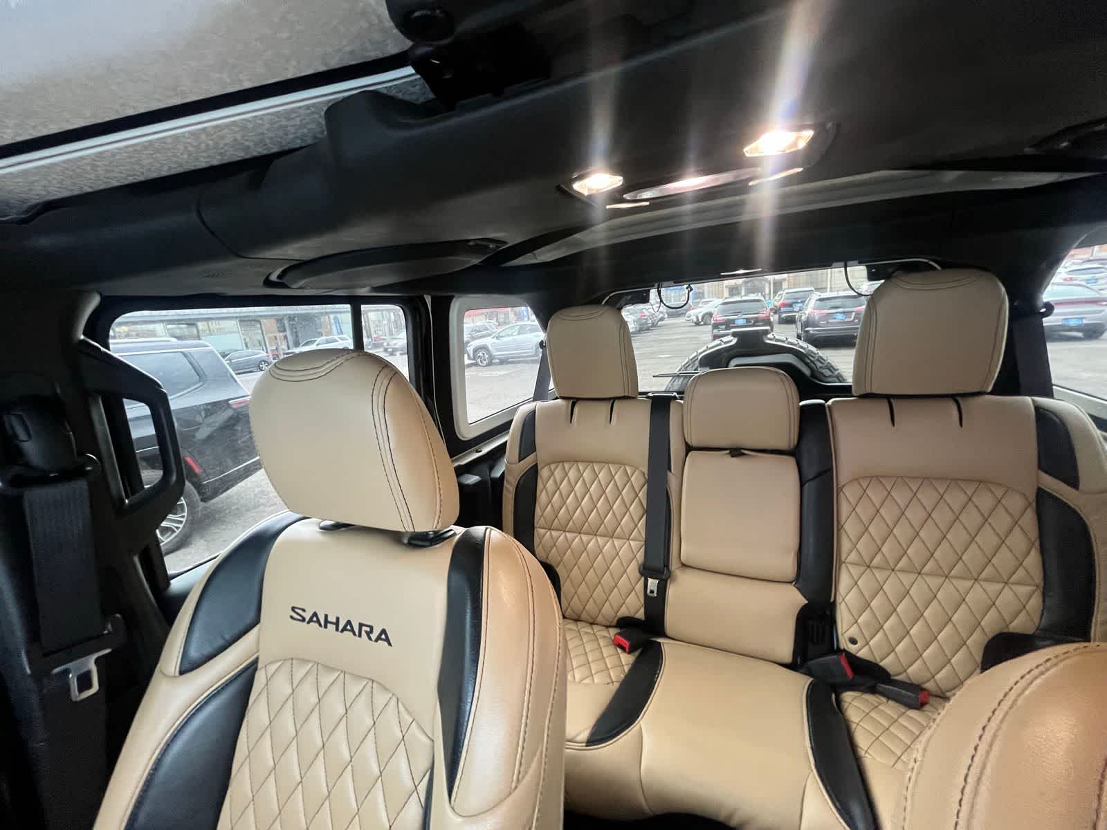 Thumbnail: 2020 Jeep Wrangler - 5