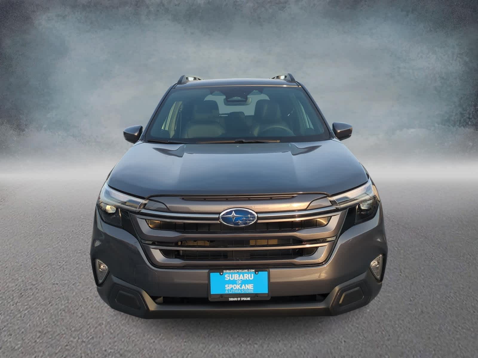 Thumbnail: 2026 Subaru Forester - 3