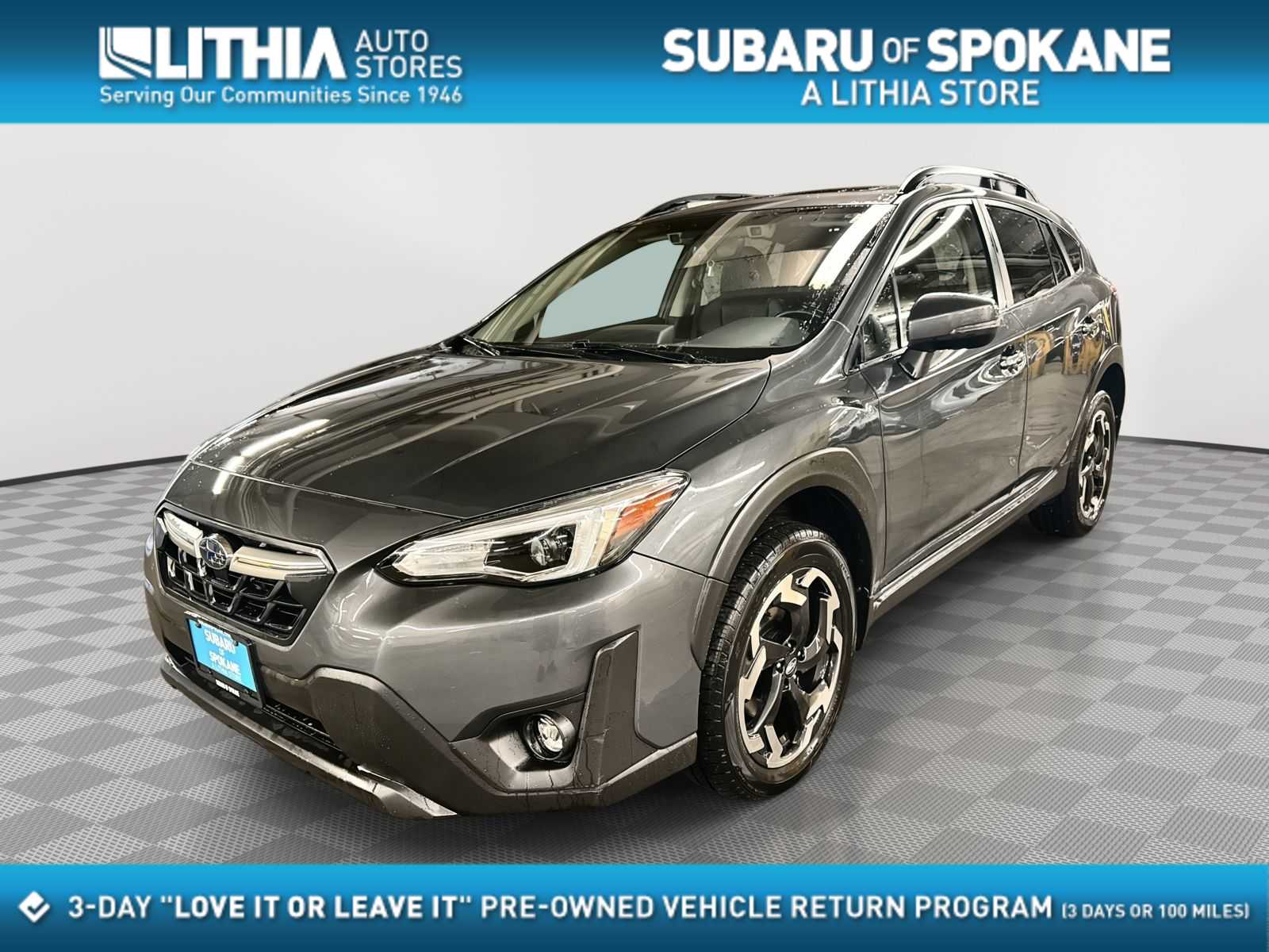 2023 Subaru Crosstrek Limited CVT's photo