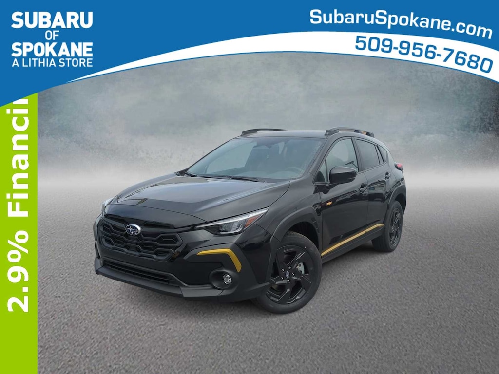 Used 2025 Subaru Crosstrek Sport SUV