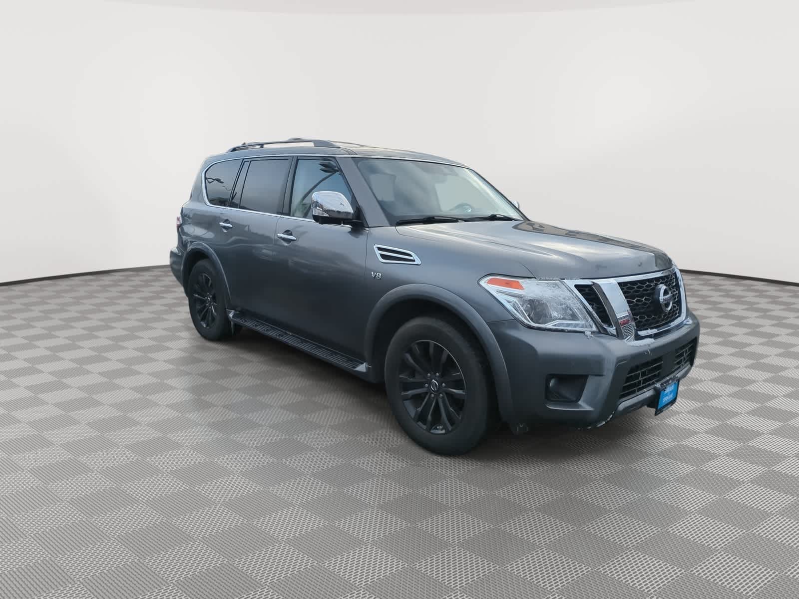 Thumbnail: 2019 Nissan Armada - 2
