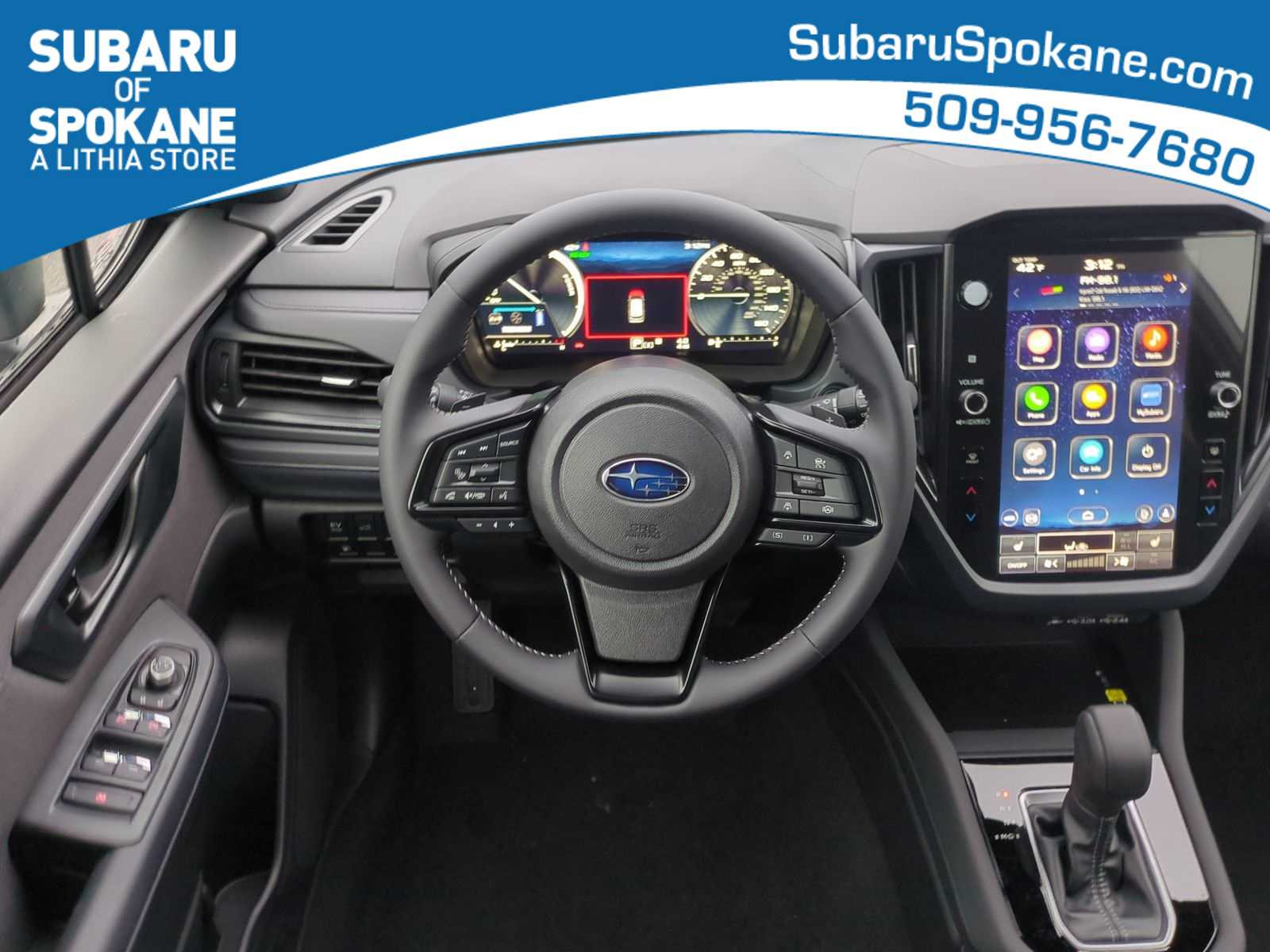 Thumbnail: 2025 Subaru Forester - 24