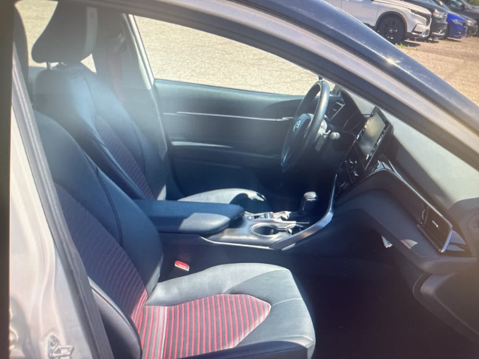 Thumbnail: 2021 Toyota Camry - 12