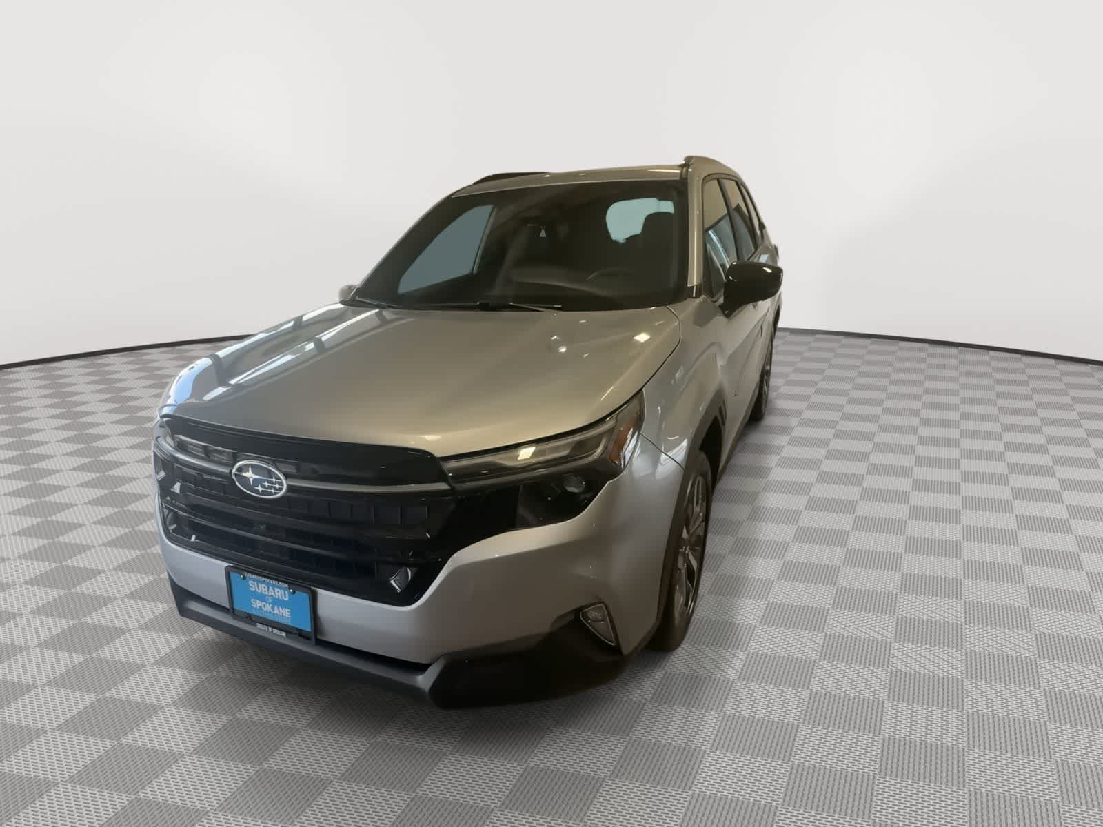 Thumbnail: 2026 Subaru Forester - 4