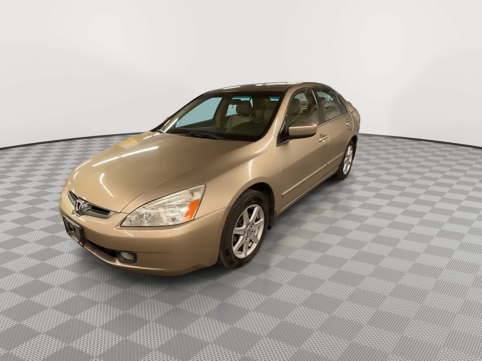 Thumbnail: 2003 Honda Accord - 4