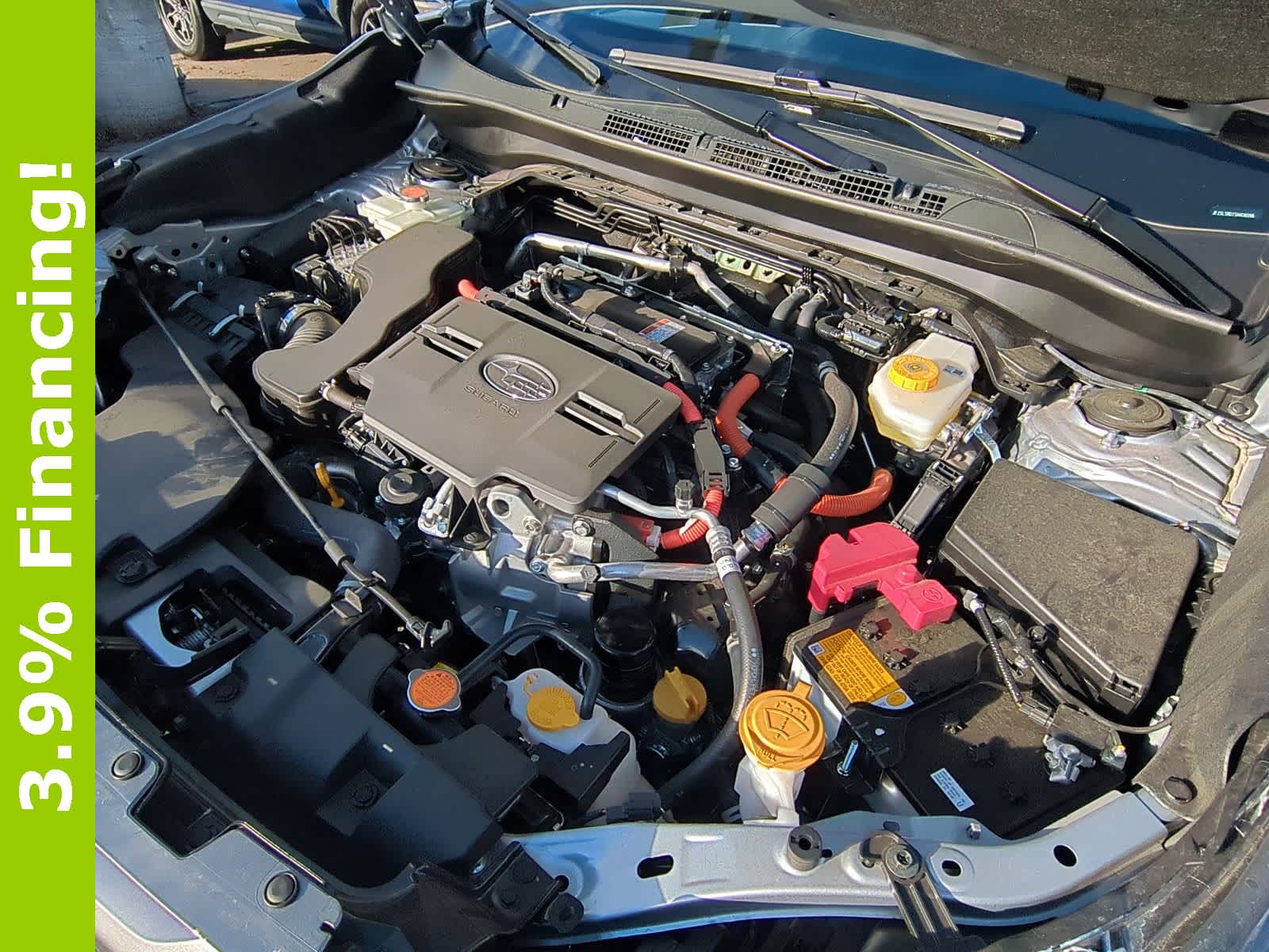 Thumbnail: 2025 Subaru Forester - 16