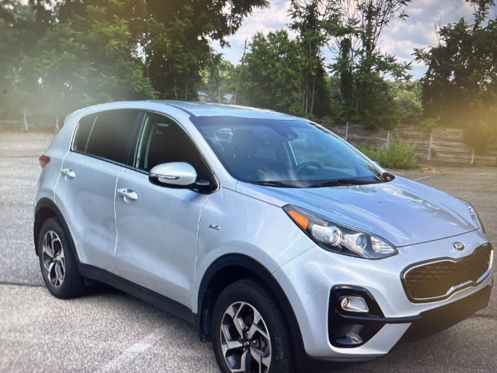 Thumbnail: 2020 Kia Sportage - 7