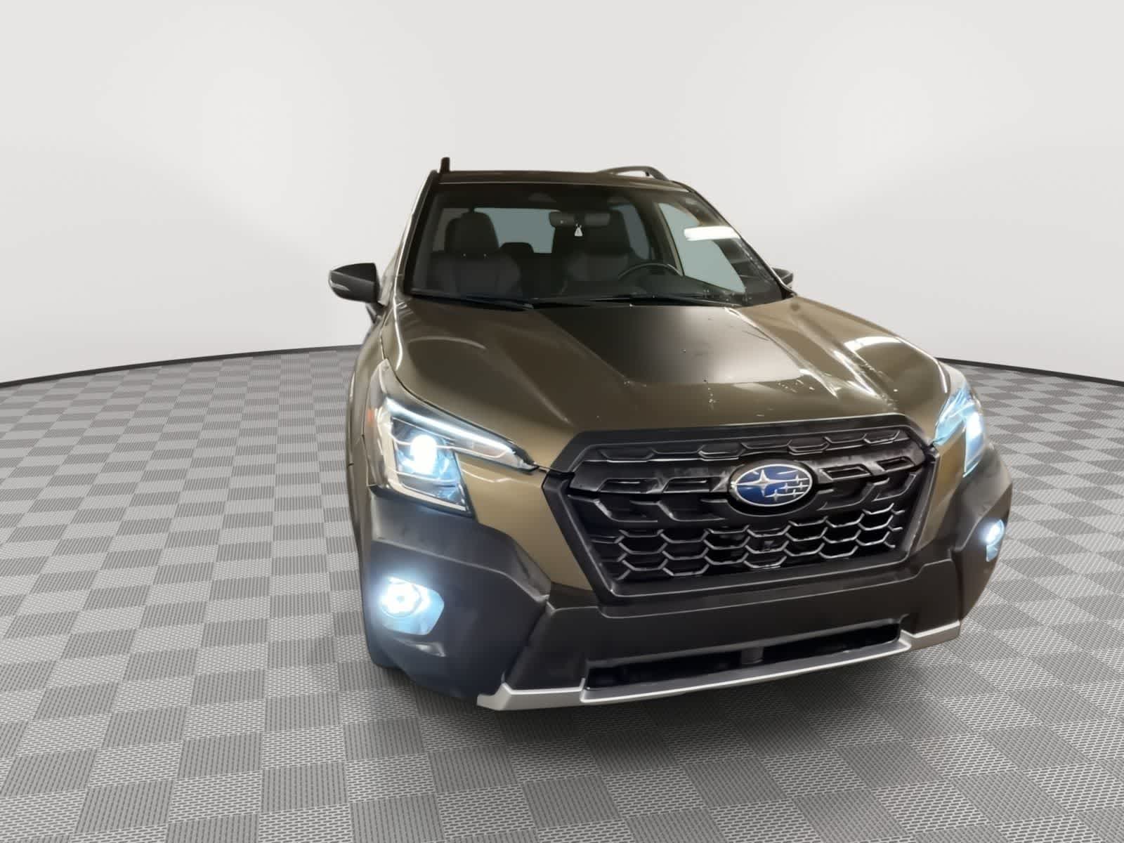 Thumbnail: 2023 Subaru Forester - 3