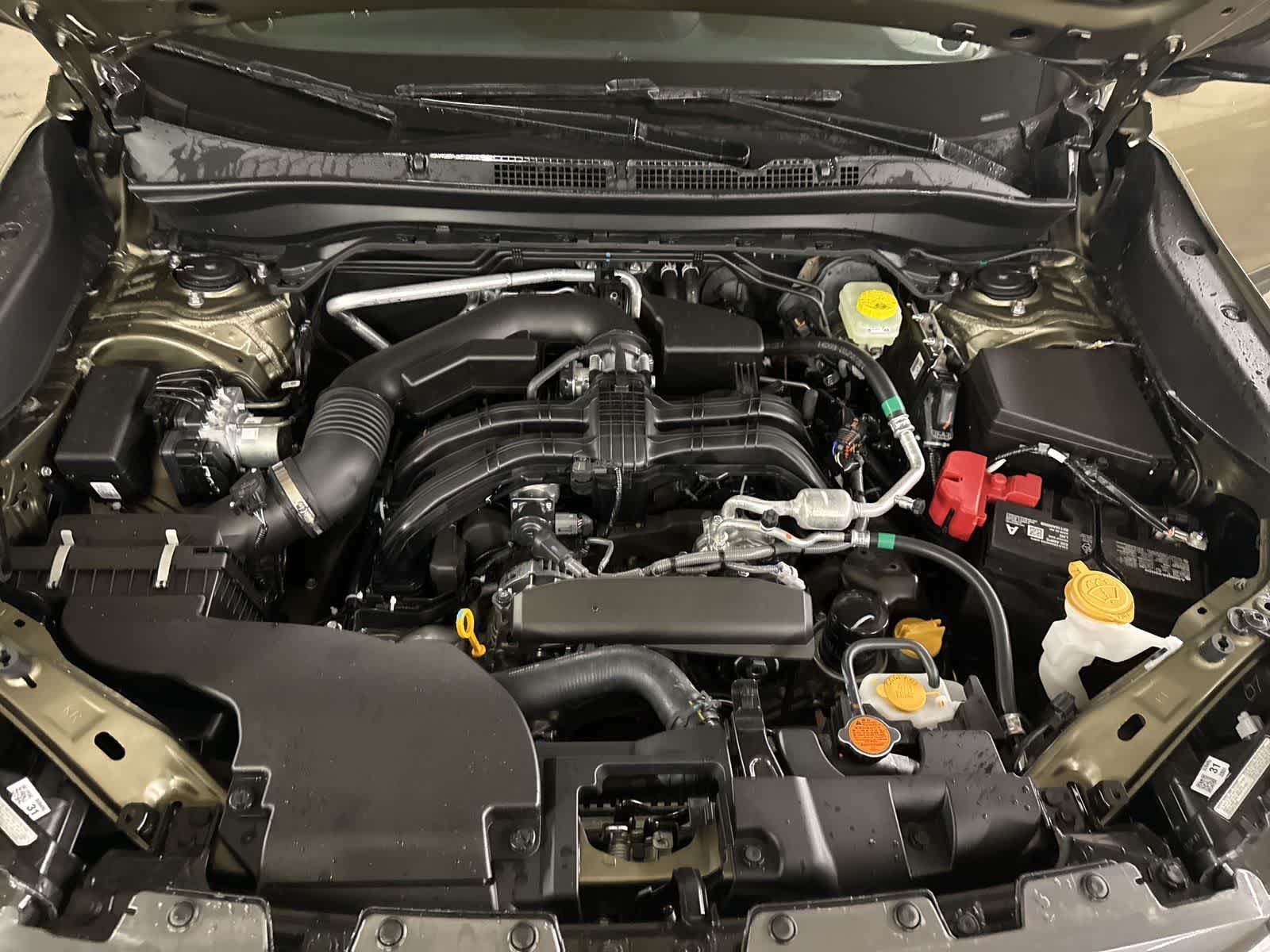 Thumbnail: 2026 Subaru Forester - 15