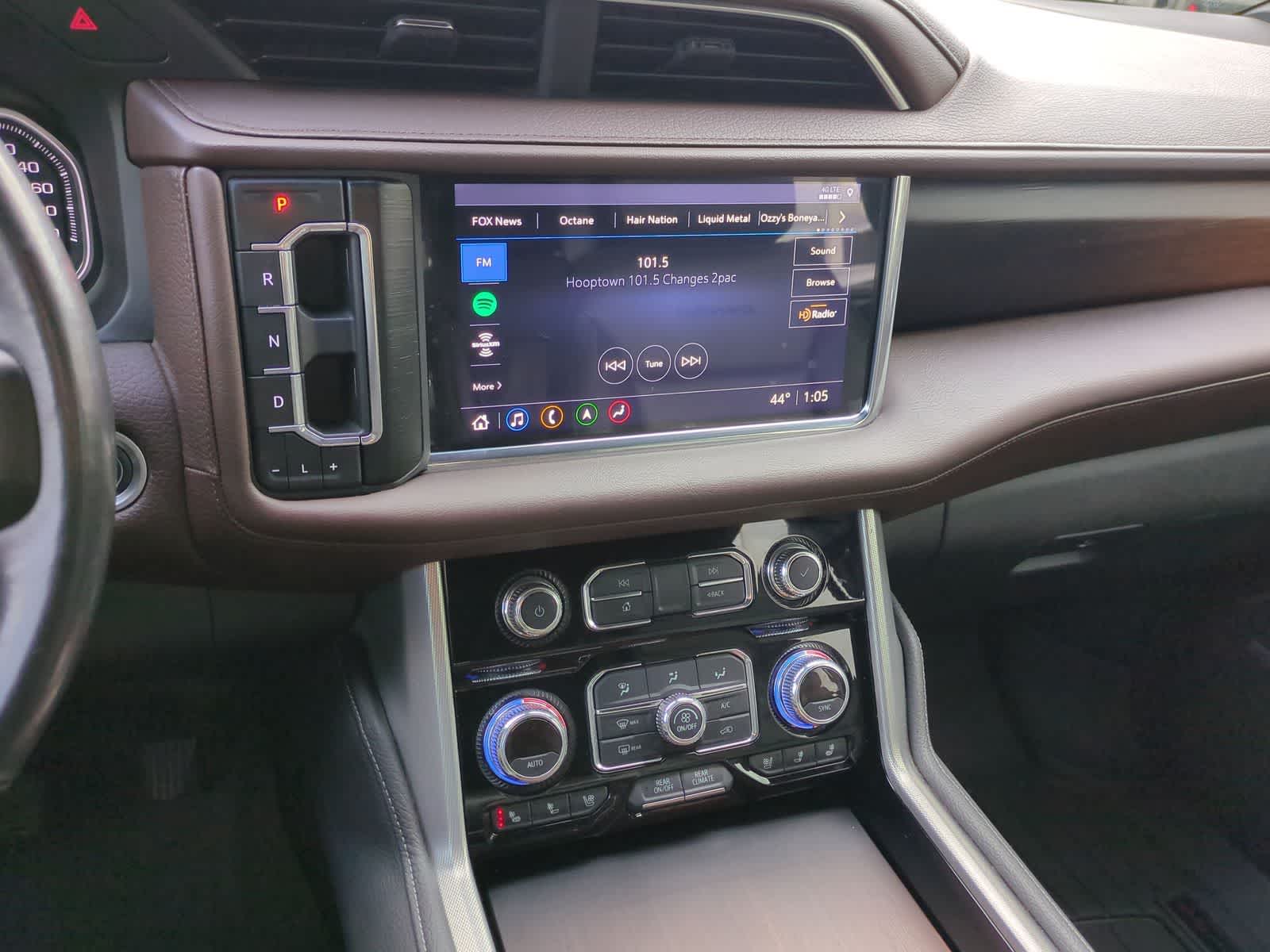 Thumbnail: 2021 GMC Yukon - 28