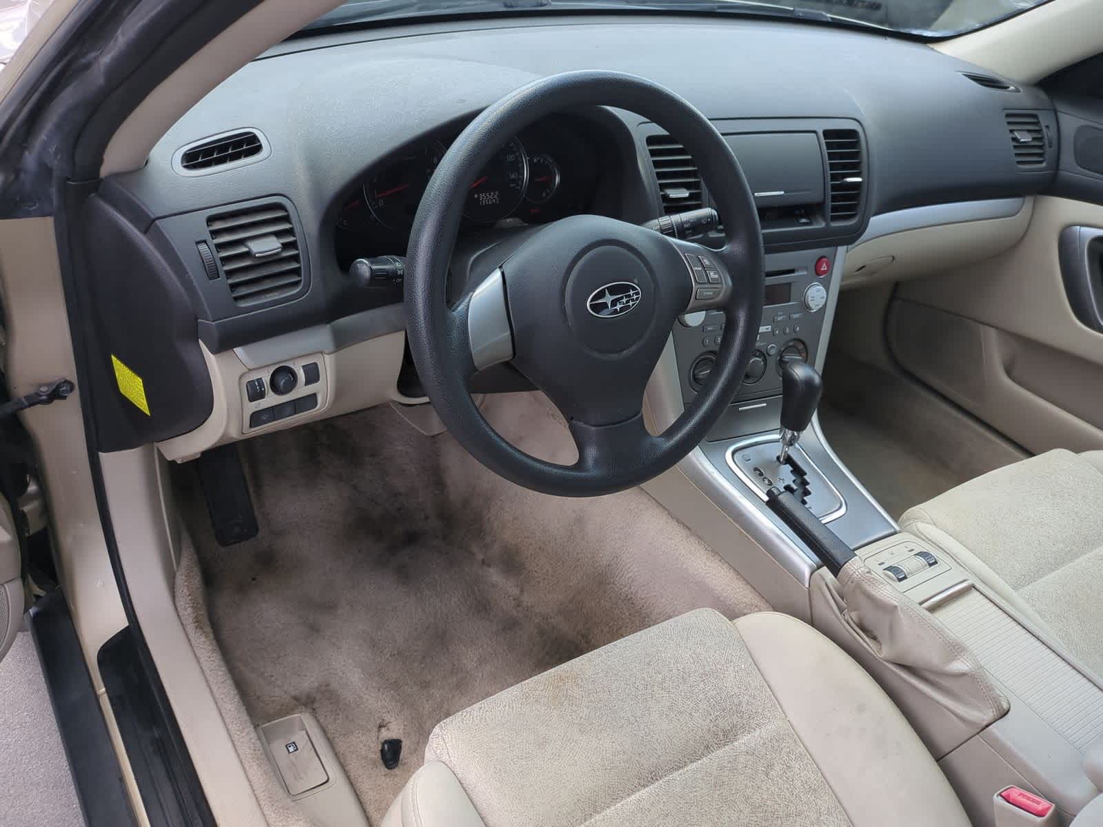 Thumbnail: 2008 Subaru Outback - 10