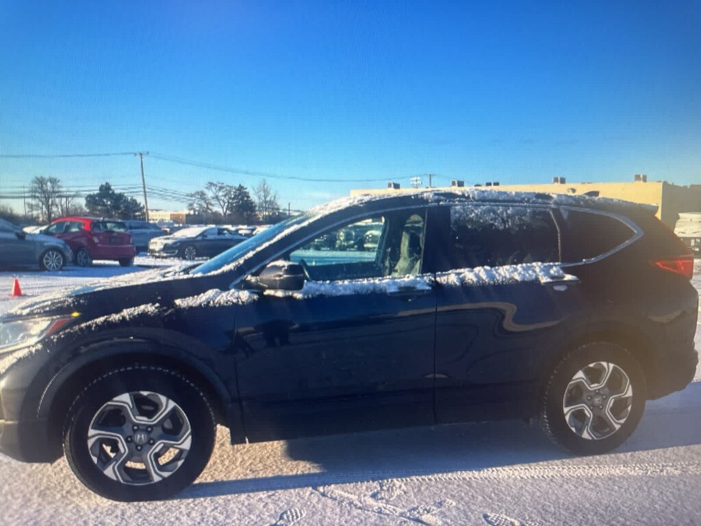 Used 2018 Honda CR-V SUV