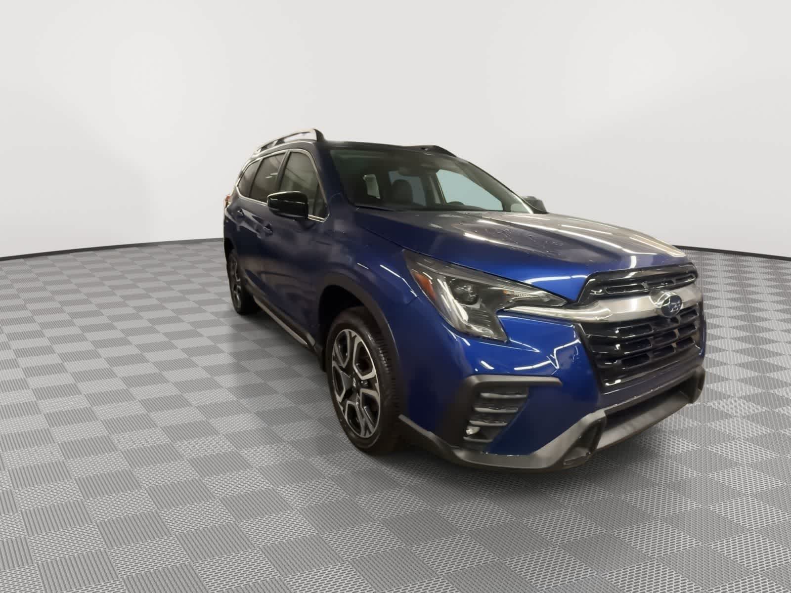 Thumbnail: 2026 Subaru Ascent - 2