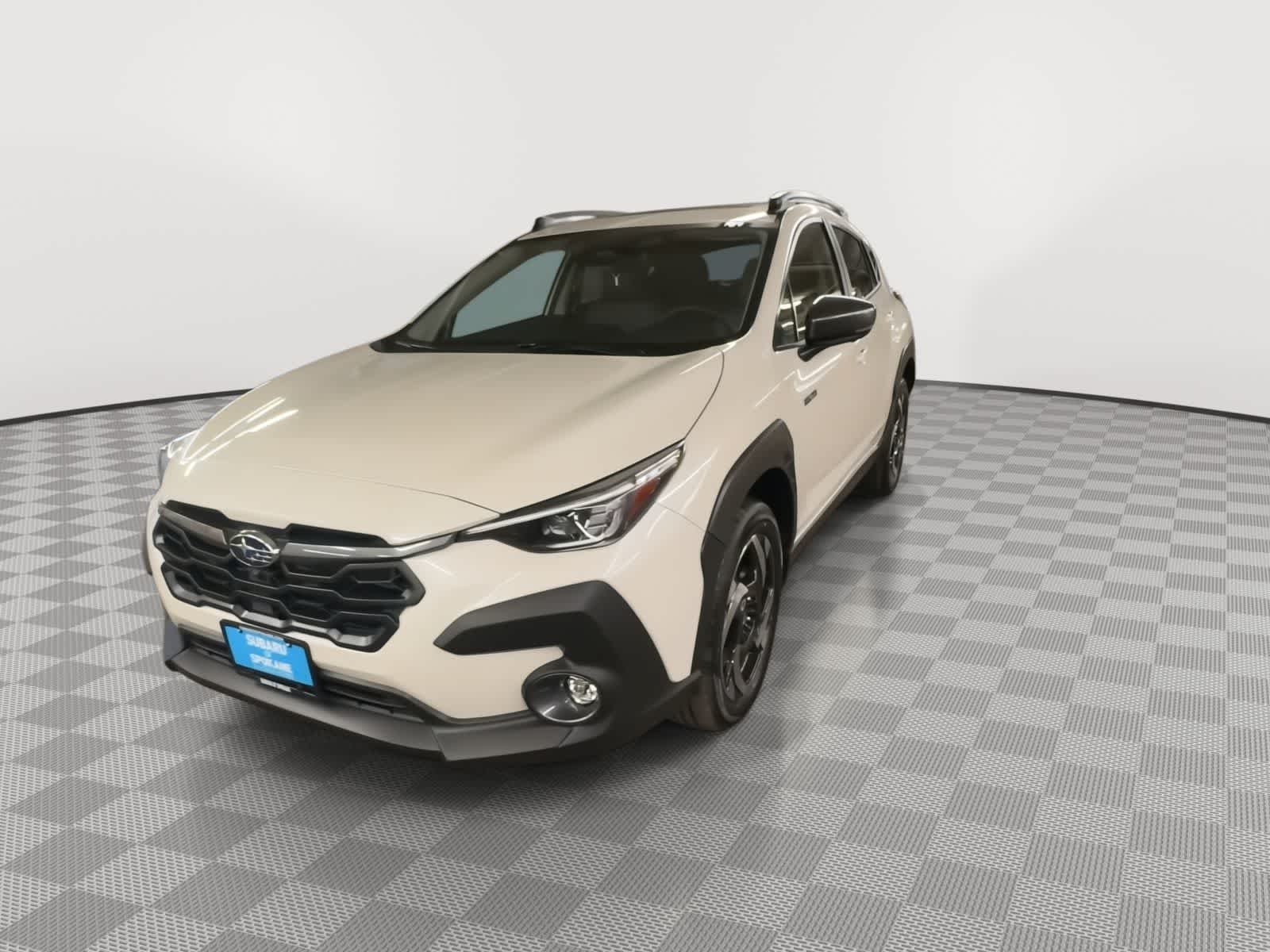 Thumbnail: 2026 Subaru Crosstrek - 4