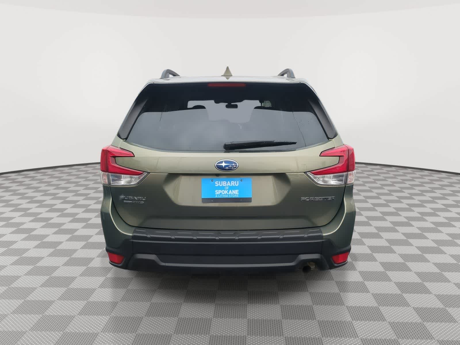 Thumbnail: 2019 Subaru Forester - 7
