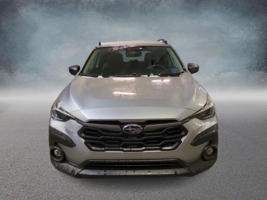 Certified 2025 Subaru Crosstrek Limited SUV