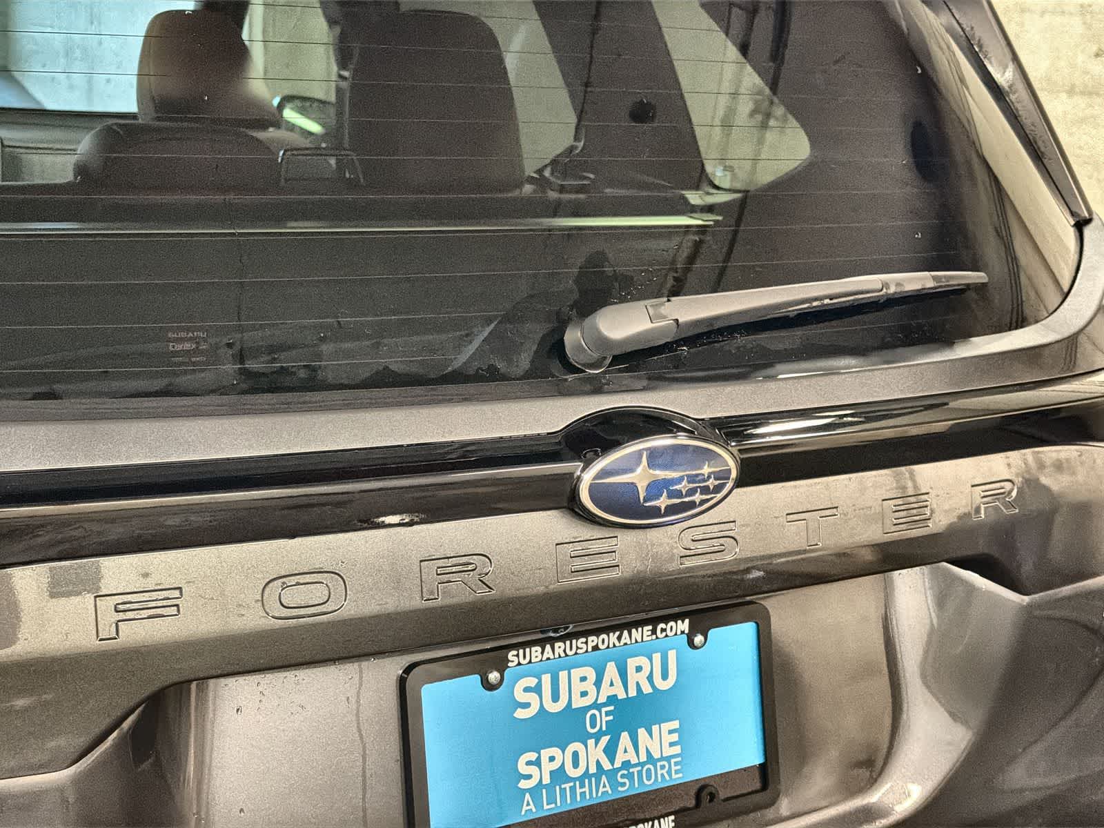 Thumbnail: 2026 Subaru Forester - 13