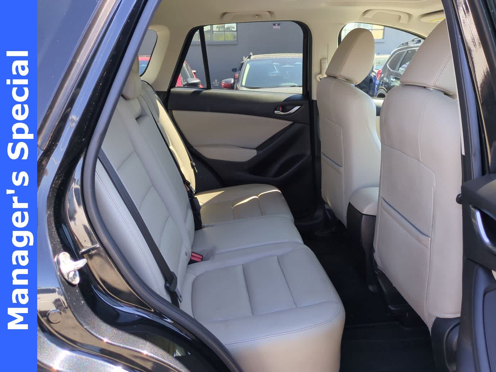 Thumbnail: 2014 Mazda CX-5 - 22