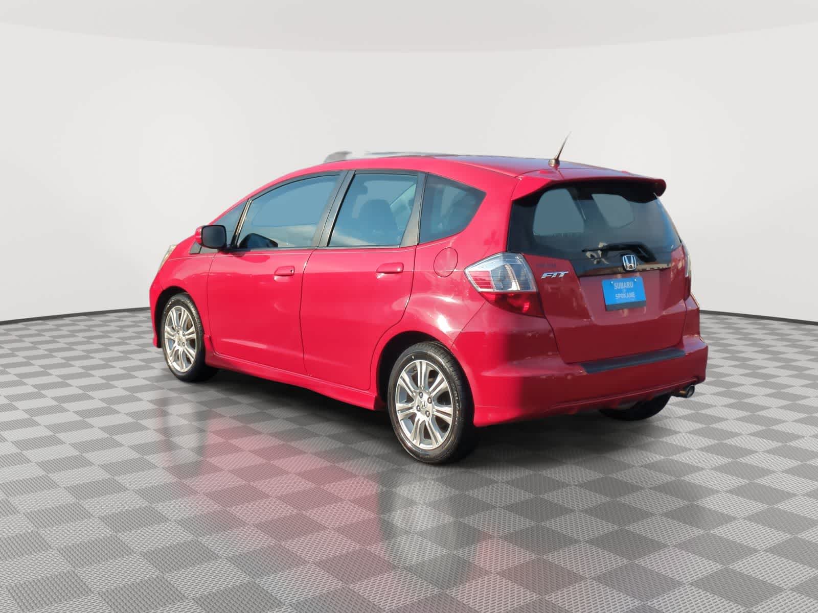 Thumbnail: 2011 Honda Fit - 6