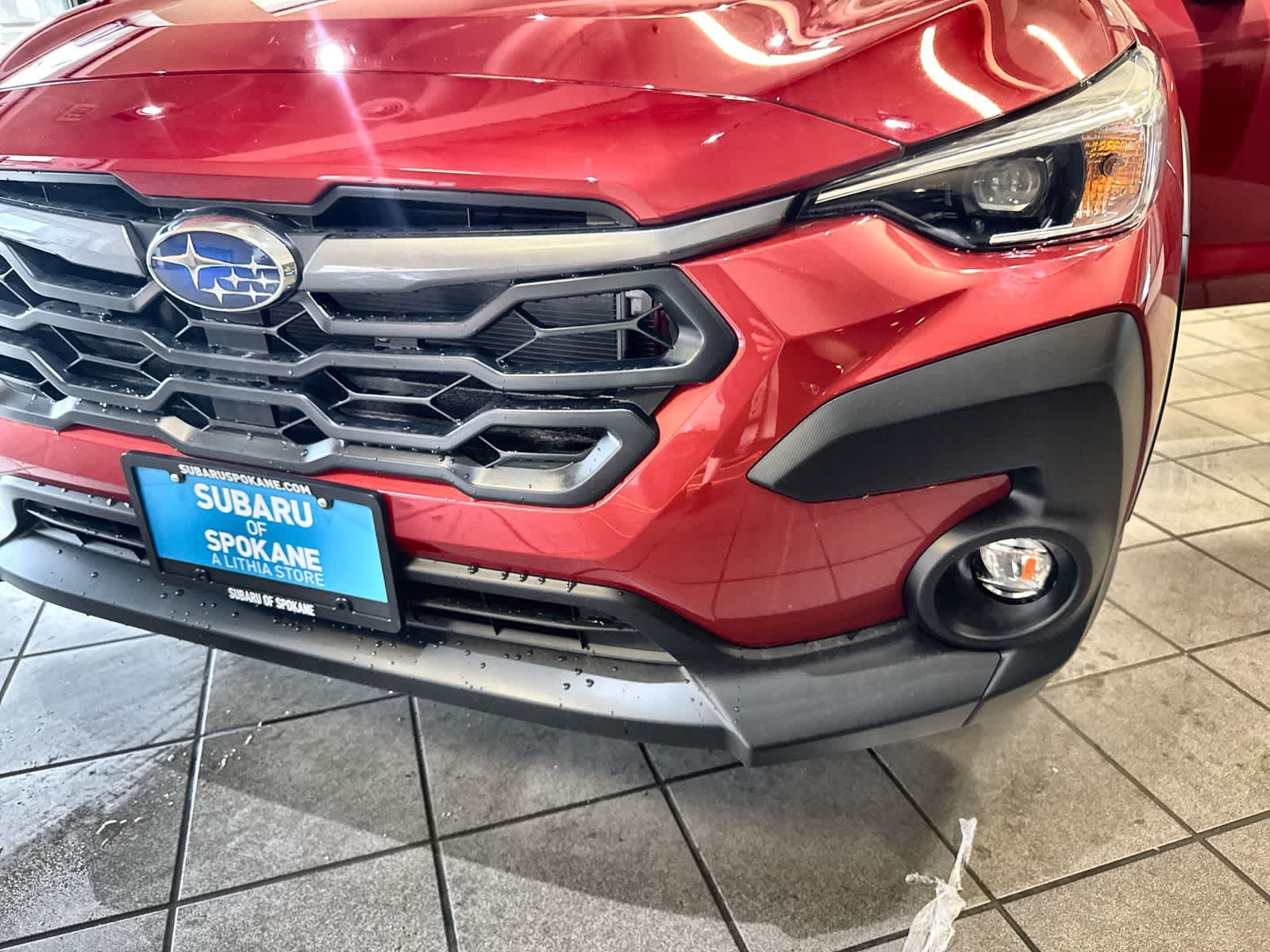 Thumbnail: 2026 Subaru Crosstrek - 11