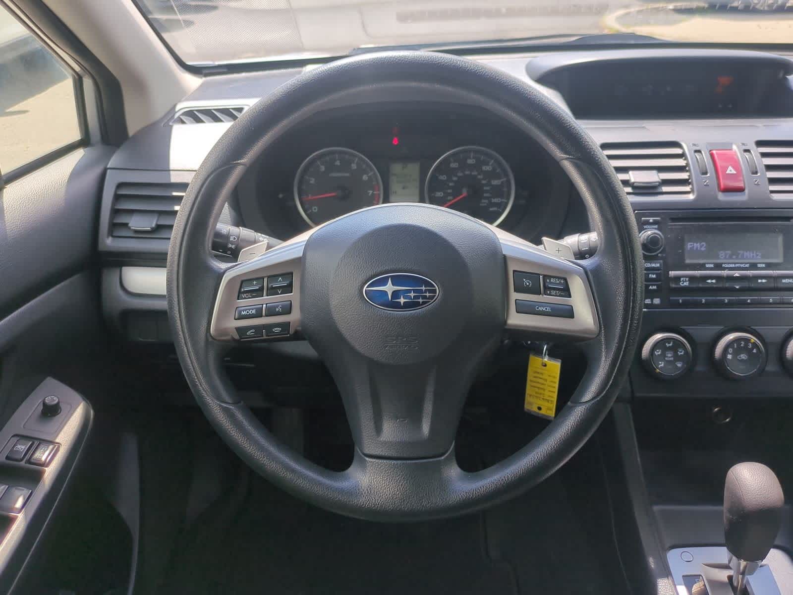 Thumbnail: 2014 Subaru XV Crosstrek - 23