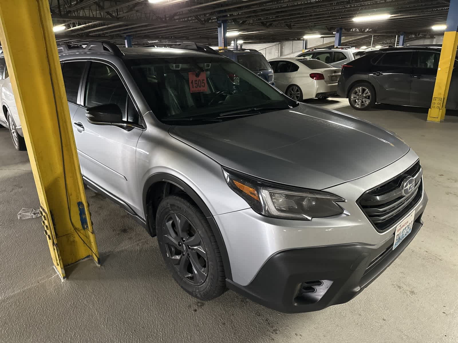 Thumbnail: 2021 Subaru Outback - 4