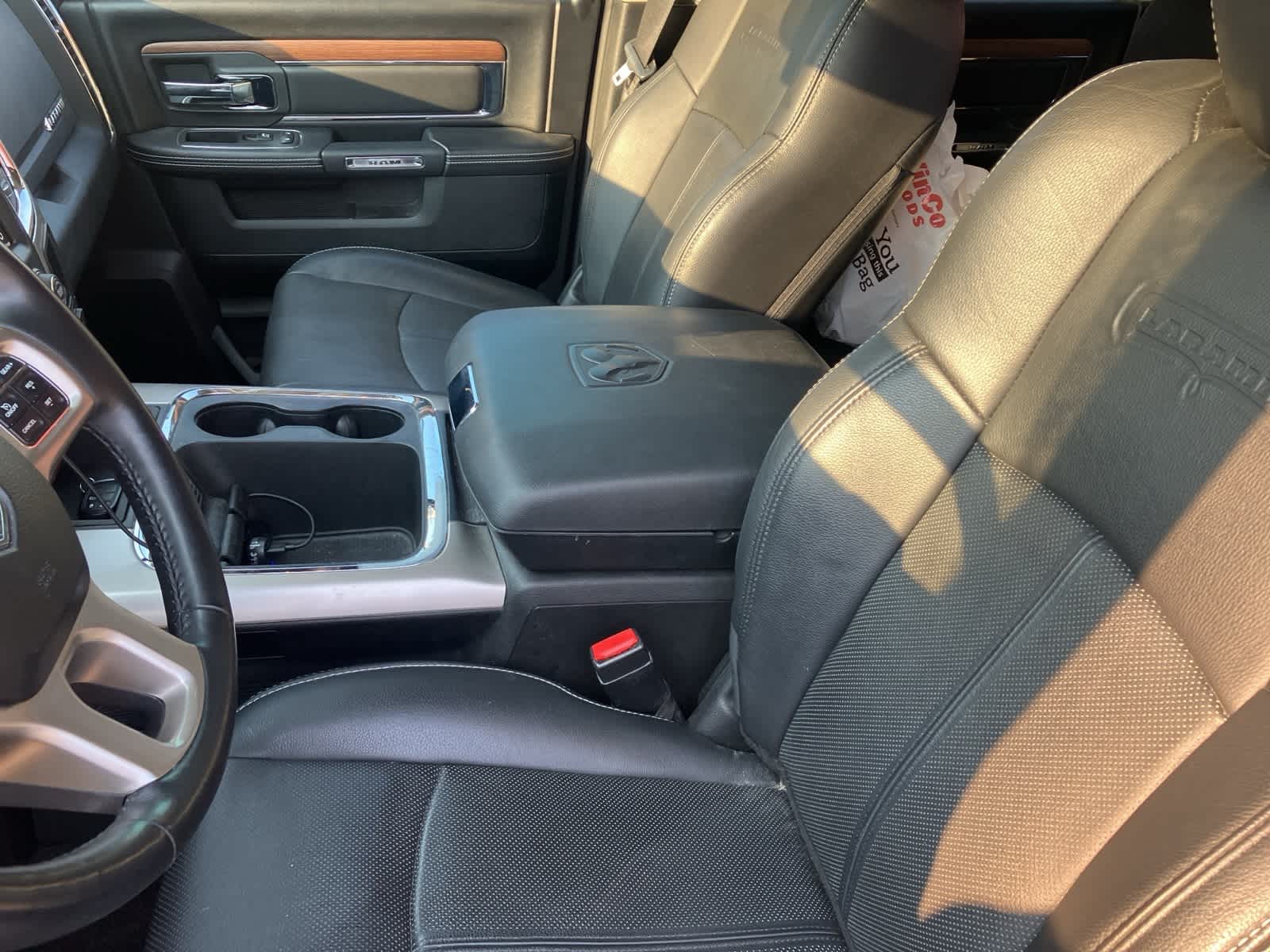 Thumbnail: 2018 RAM 1500 - 5