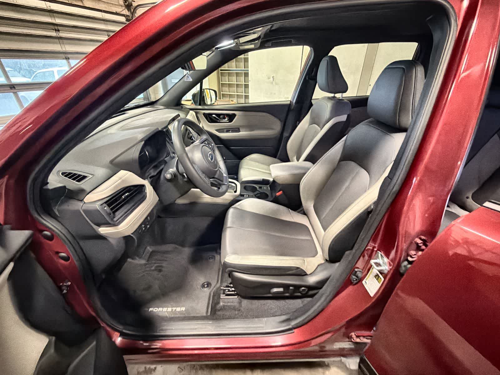 Thumbnail: 2025 Subaru Forester - 17