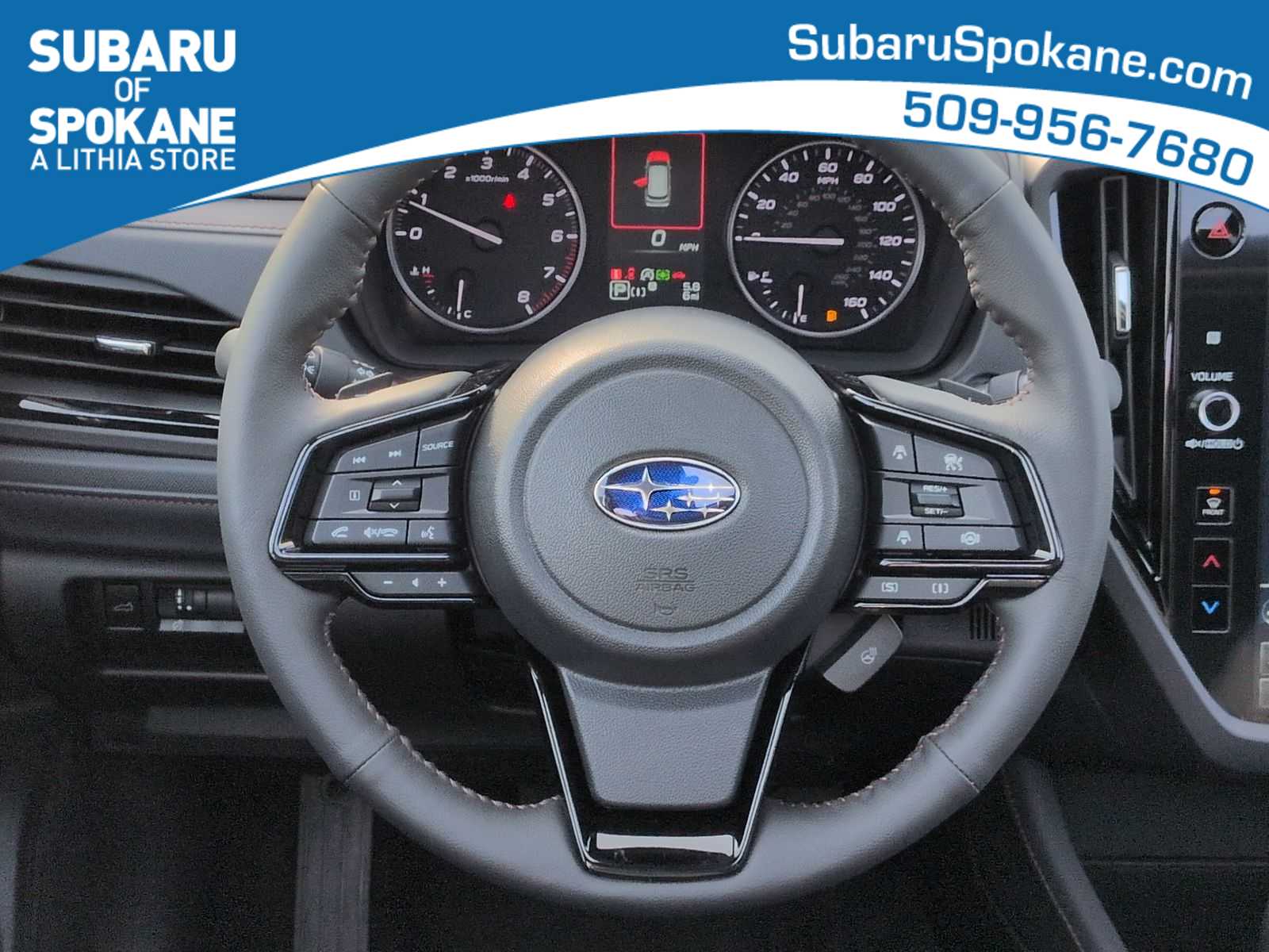 Thumbnail: 2026 Subaru Forester - 24