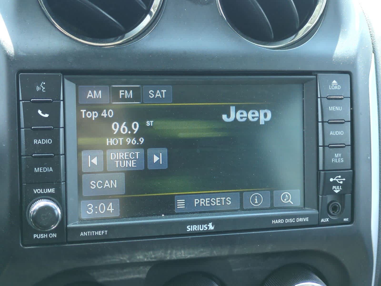 Thumbnail: 2017 Jeep Compass - 30