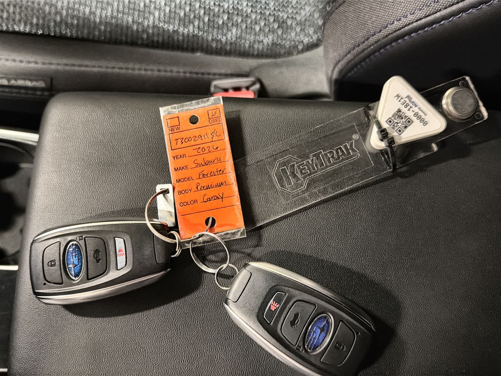 Thumbnail: 2026 Subaru Forester - 39