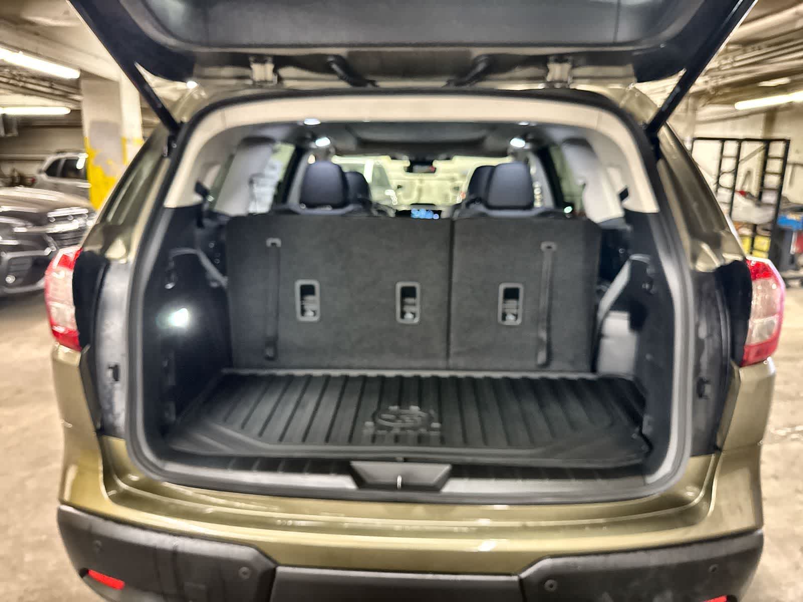 Thumbnail: 2026 Subaru Ascent - 34