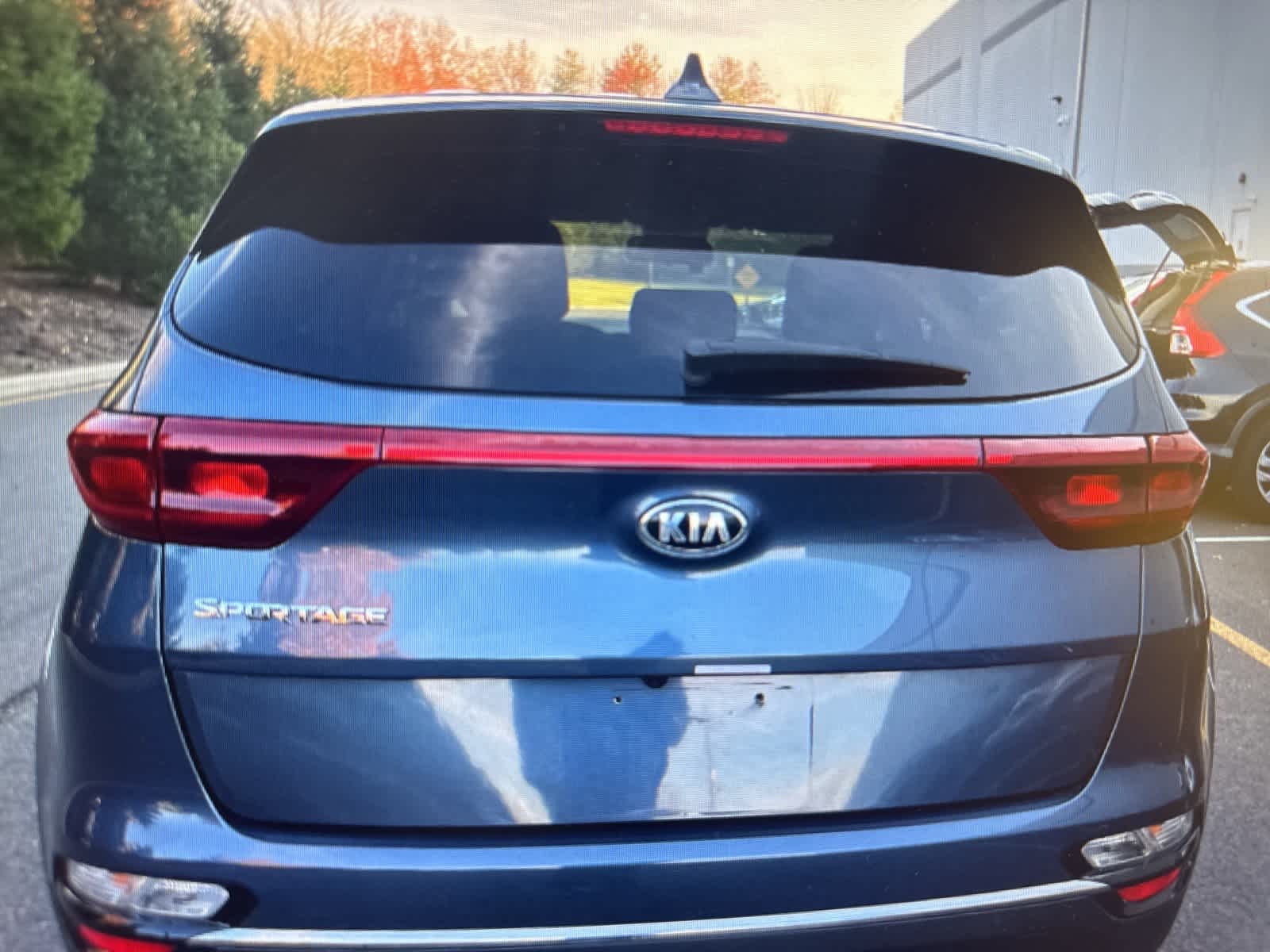 Thumbnail: 2020 Kia Sportage - 4