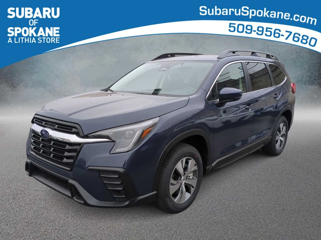 New 2025 Subaru Ascent Premium 7-Passenger SUV