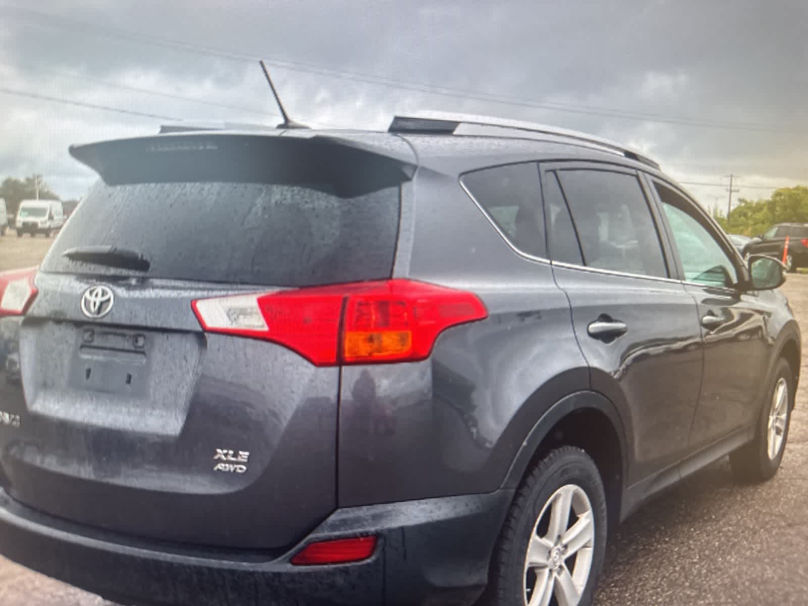 2014 Toyota RAV4 XLE 5