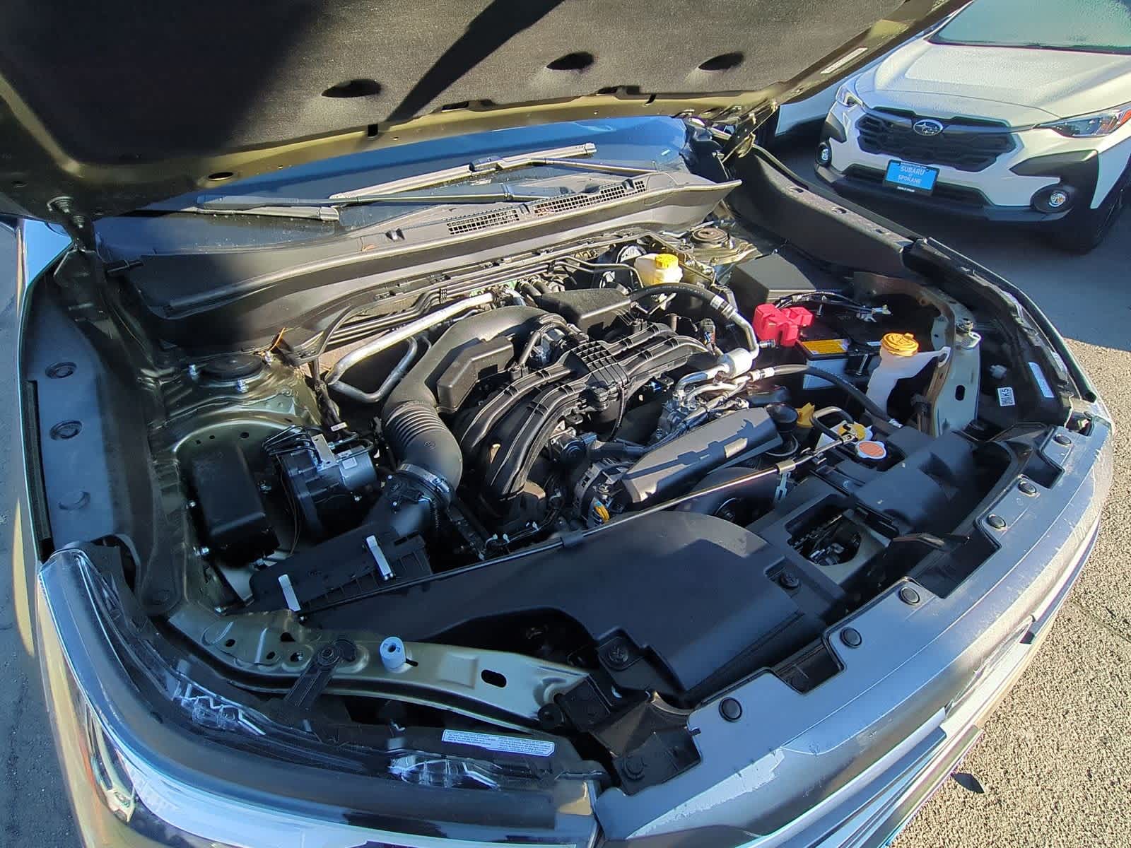 Thumbnail: 2025 Subaru Forester - 16